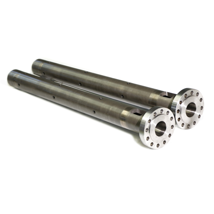 Cóireáil Nítriding Scriú: Príomhtheicneolaíocht Neartú Dromchla le haghaidh Feidhmíocht Feabhsaithe agus Saol Seirbhíse