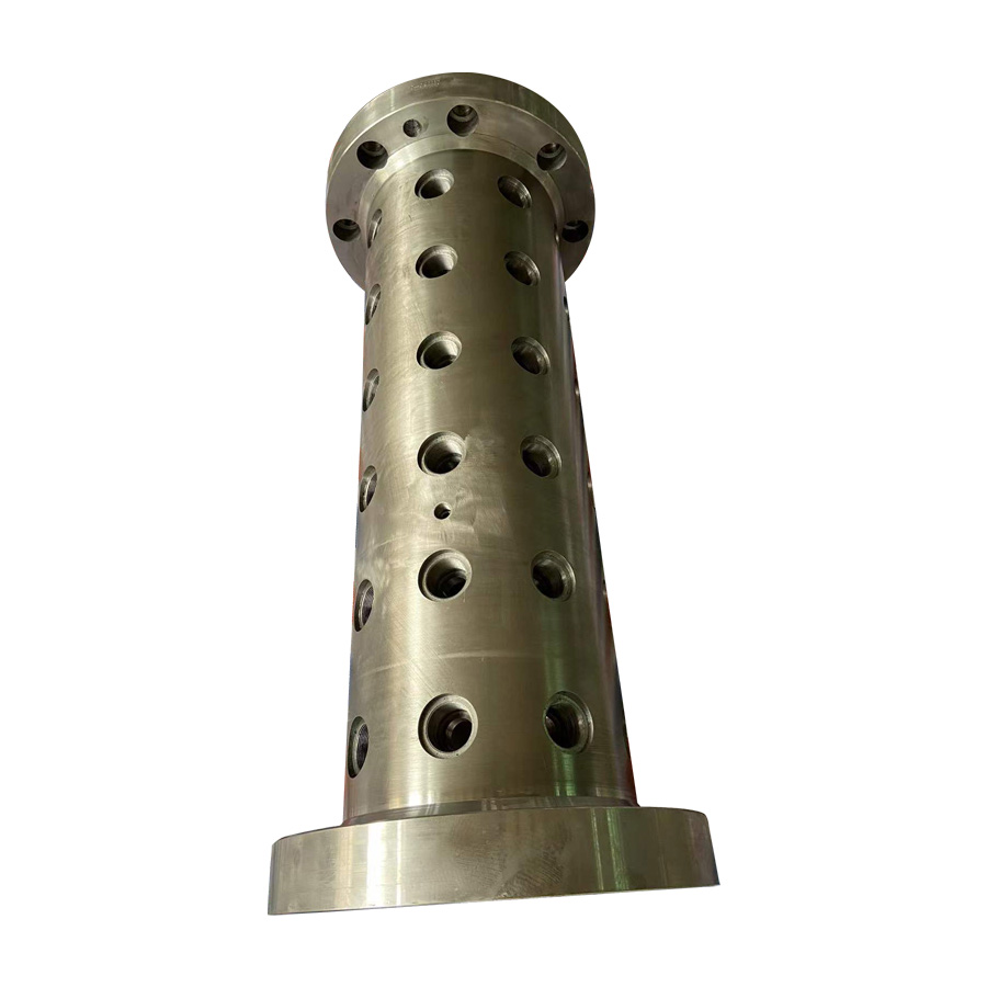 Conas a Fheabhsaíonn Bairille Scriú Rubair Éifeachtúlacht Próiseála Rubair?