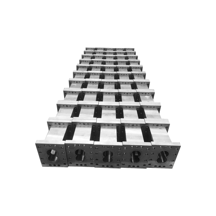 Bairille Scriú Extruder